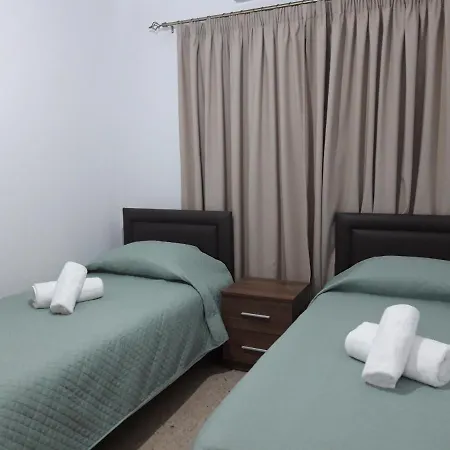 Costas Two-bedroom Ground Floor * Paphos
