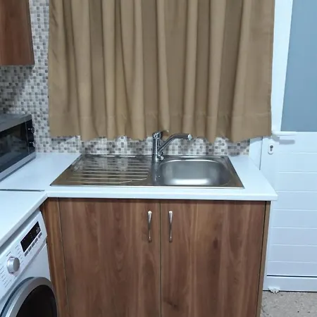 Costas Two-bedroom Ground Floor Apartment *