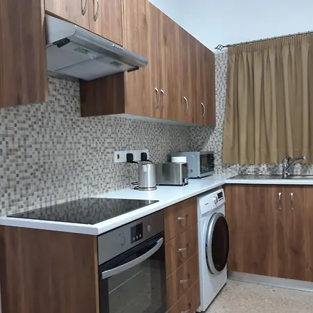 Apartament Costas Two-bedroom Ground Floor