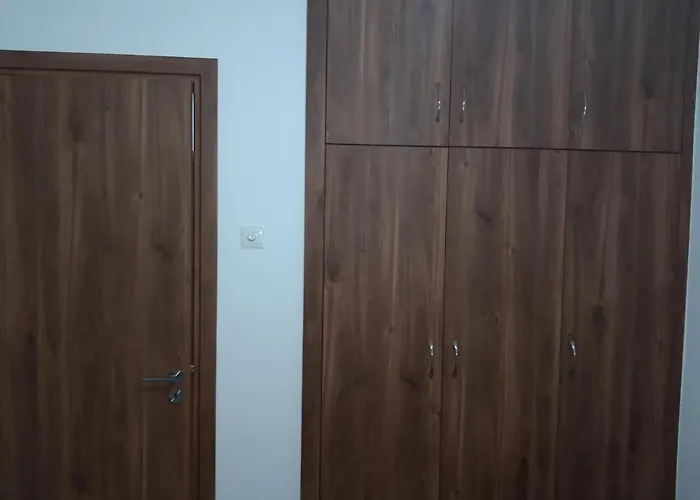 アパート Costas Two-bedroom Ground Floor