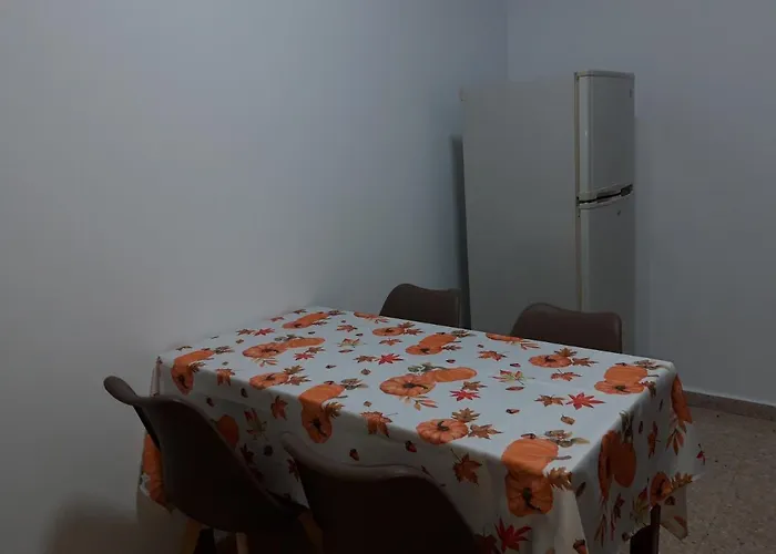 Costas Two-bedroom Ground Floor *