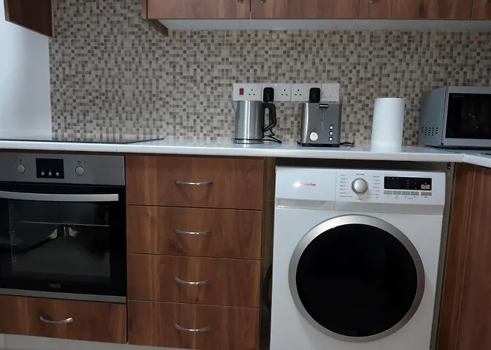 アパート Costas Two-bedroom Ground Floor パ フォス