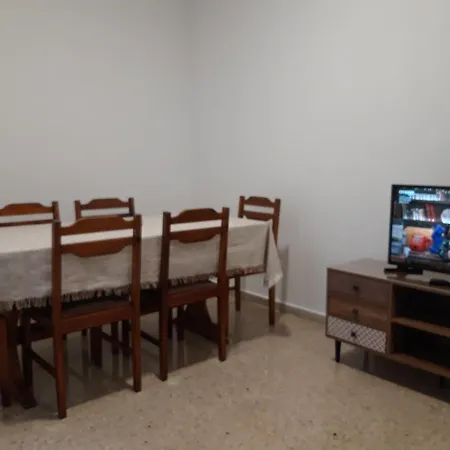 Апартаменты Costas Two-bedroom Ground Floor Пафос